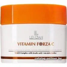Маска для лица Lendan Маска восстанавливающая для лица Vitamin C 200 мл
