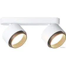 Спот Ambrella light TN71285/2 WH/BK (белый/черный)