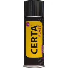 Эмаль Certa Plast (520мл, графит)