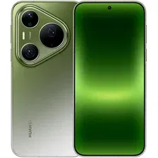 Телефон Huawei Pura 90 Pro Max SCA-AL00 12GB/512GB (зеленый, китайская версия)