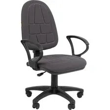 Офисное кресло CHAIRMAN 205 (серый)