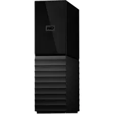 Внешний накопитель WD My Book 22TB WDBBGB0220HBK