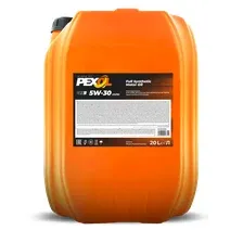 Моторное масло Pexol P3 5W-30 A5/B5 SL/CF 20л