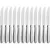 Набор столовых ножей Sola Symphony 11SYMP110
