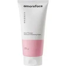 Пенка для умывания Amoreface Rose Cleansing Foam с экстрактом розы (180мл)