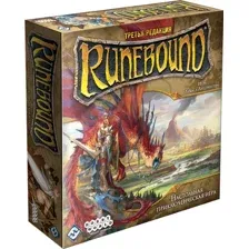Настольная игра Мир Хобби Runebound. Третья редакция
