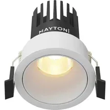 Точечный светильник Maytoni Dip DL118-15W-3K-W