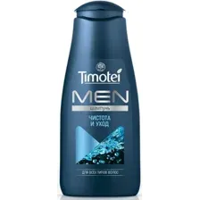 Шампунь Timotei Men Чистота и уход 400 мл
