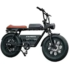 Электровелосипед AVM Avenger