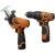Набор аккумуляторного инструмента Daewoo DGA 1220Li SET