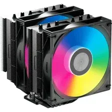Кулер для процессора PCCooler RT620Pro ARGB (черный)