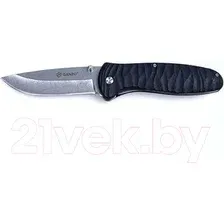 Складной нож Ganzo G6252-BK (черный)