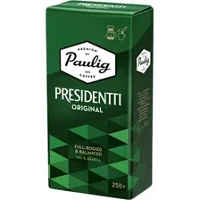 Кофе Paulig Presidentti Original молотый 250 г