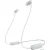 Наушники Sony WI-C100 (белый)