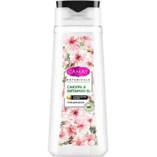 CAMAY Гель для душа  BOTANICALS Японская сакура 250 мл