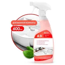 Моющее средство для ванн "APARTMENT SERIES A9", 600 мл - GRASS 125440
