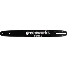 Шина для пилы Greenworks 2948707 (40см)