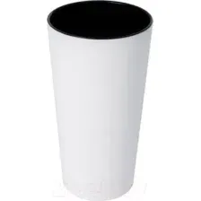 Кашпо Gardenplast Камелия (белый)