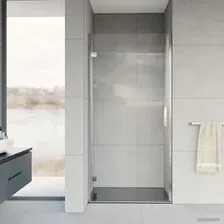 Душевая дверь Vincea Flex VDP-1F900CL (хром/прозрачное)
