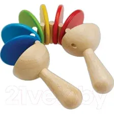 Трещотка Plan Toys 6413