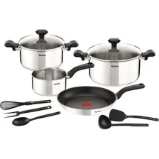 Набор кастрюль Tefal Comfort Max C973SB34