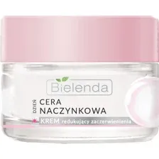 BIELENDA Биленда CAPILLARY SKIN Крем для лица успокаивающий, день, 50 мл