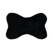 Подголовник дополнительный 38x25 см (черный) MATEX COMFORT 26-747