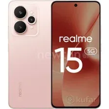 Смартфон Realme 15 5G 8GB/256GB (розовый шелк)