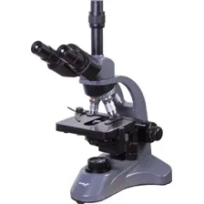 Микроскоп Levenhuk 740T тринокулярный
