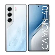 6.78" Смартфон Tecno CAMON 40 256 ГБ белый