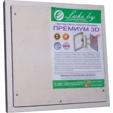 Люк Eluki Премиум 3D (40x55 см)
