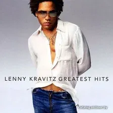 Виниловая пластинка Lenny Kravitz - Greatest Hits