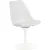 Стул TetChair Tulip Fashion Chair металл/пластик (белый)