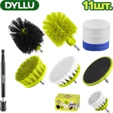 Набор щеток для электроинструмента Dyllu DTND5403