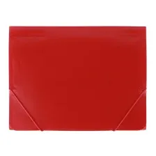 Папка для бумаг Shebar Sb-09715B-RD (красный)