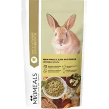 MIKIMEALS Корм для кроликов 800 г