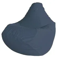 Кресло-мешок Flagman Груша Мега XXXL Г3.5-389 Simple 25 Sapphire