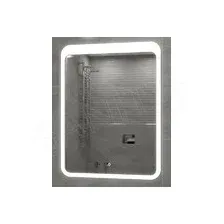 Зеркало Континент Lacio LED (60х80)