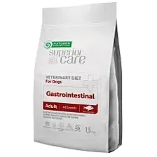 Nature's Protection Vet Diet Gastrointestinal Adult Dog (Белая рыба) 10 кг