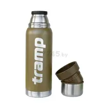 Термос TRAMP Expedition Line оливковый 1,2 л (TRC-028)
