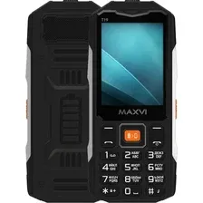 MAXVI T19 (ЧЕРНЫЙ)