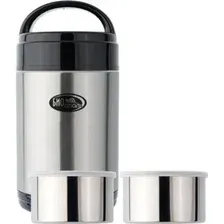 Термос для еды БИОСТАЛЬ NR-1800 Stainless Steel