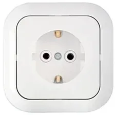 Розетка Bylectrica РС16-227Р