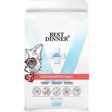 Сухой корм для кошек Best Dinner Vet Profi Gastrointestinal (7кг)