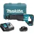 Сабельная пила Makita DJR187RT, с 1 АКБ, кейс