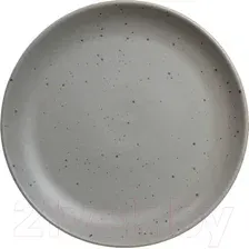 Тарелка обеденная Corone Rust 10340 фк1701