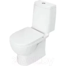 Напольный унитаз Sanita Luxe Fest Comfort (белый)