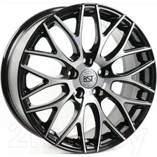 Литой диск RST Wheels R137 17x7" 4x108мм DIA 65.1мм ET 26мм BD