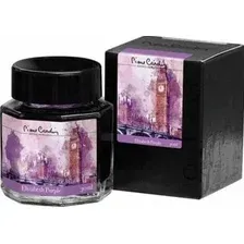 Чернила для перьевой ручки Pierre Cardin City Fantasy PC332-S7 (30 мл, лиловый Элизабет)