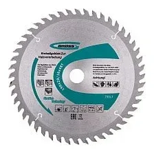 Пильный диск GROSS 73317